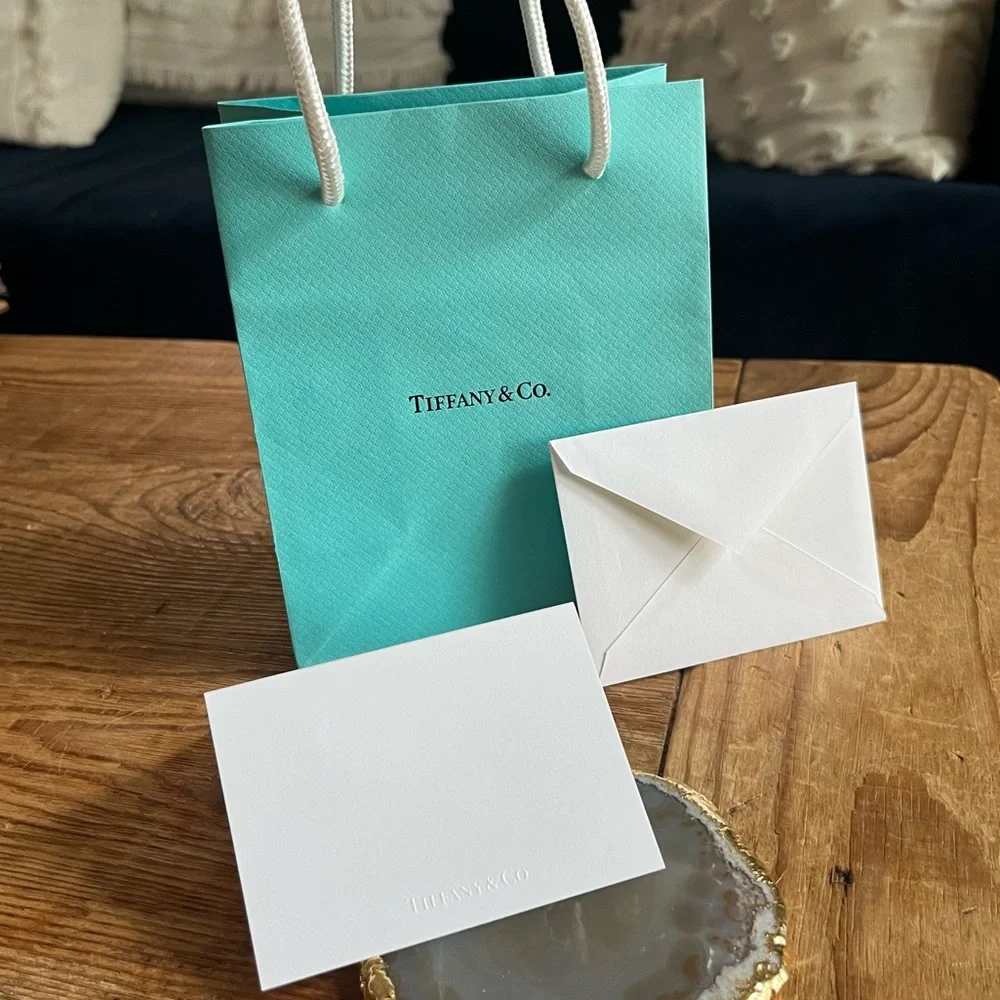 Tiffany & Co. | Jewelry | Authentic Tiffany Co Tiffany Blue